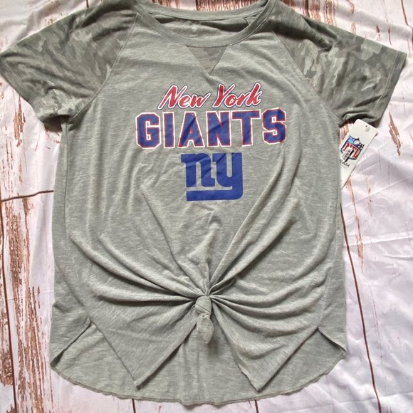 NFL New York Giants teen shirt size 11/13 NWT